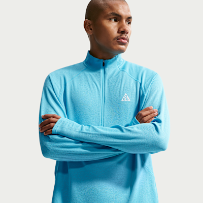 Nike ACG Men's Dri-FIT Mid-Layer 1/4-Zip Trail Running Top. Nike.com